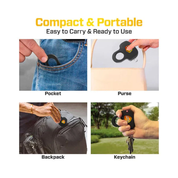 Safety Tool ShockGrip.(Buy 1 Get 1 Free)