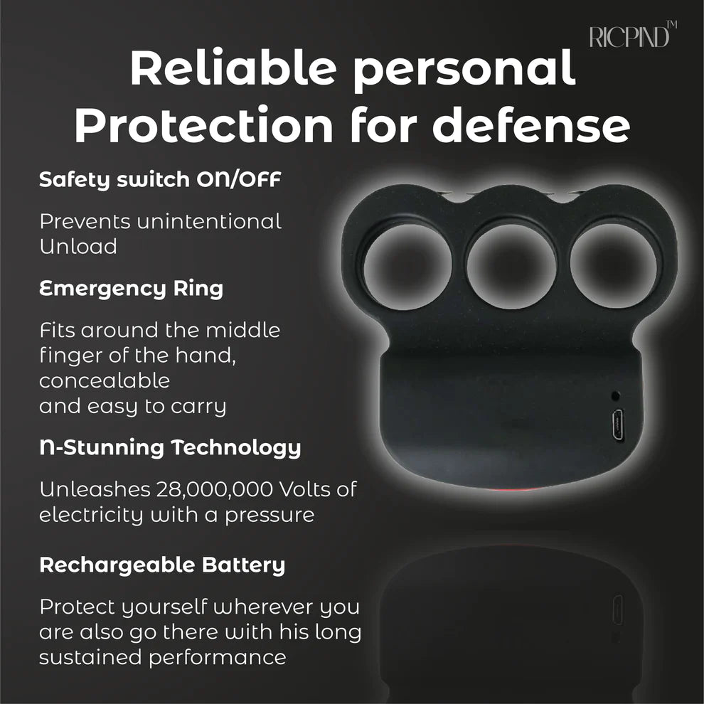 Safety Tool TripleShock.(Buy 1 Get 1 Free)