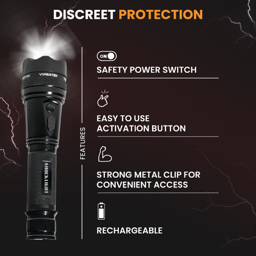 Safety Tool ShockLight.(Buy 1 Get 1 Free)