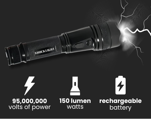 Safety Tool ShockLight.(Buy 1 Get 1 Free)
