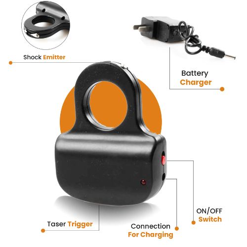 Safety Tool ShockGrip.(Buy 1 Get 1 Free)