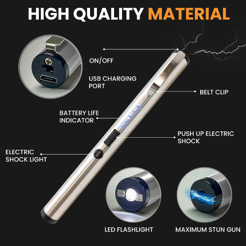 Safety Tool StunPen.(Buy 1 Get 1 Free)