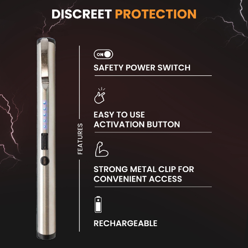 Safety Tool StunPen.(Buy 1 Get 1 Free)