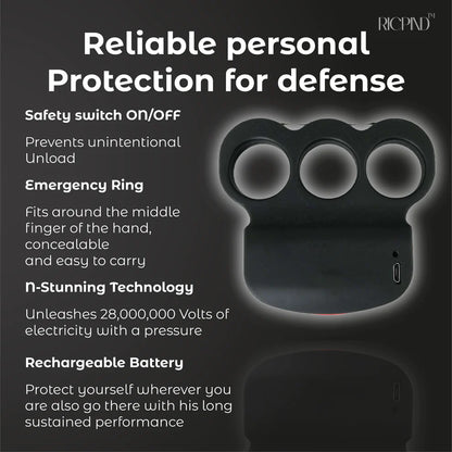 Safety Tool TripleShock.(Buy 1 Get 1 Free)