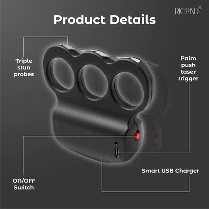 Safety Tool TripleShock.(Buy 1 Get 1 Free)