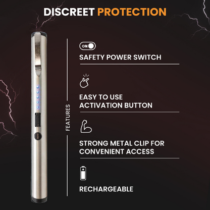 Safety Tool StunPen.(Buy 1 Get 1 Free)